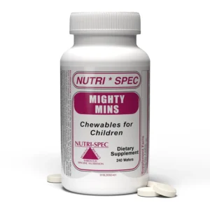 Mighty Mins Kids Multivitamin - 240 Wafers