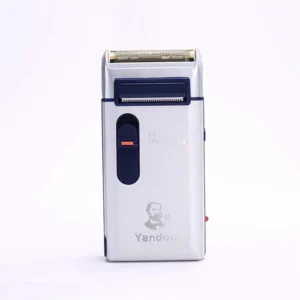 Mini Electric Shaver Rechargeable Travel Beard Razor
