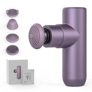 Mini Massage Gun, Portable Deep Tissue Massager