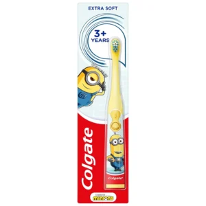 Colgate Kids Minions Battery Toothbrush Extra Soft
