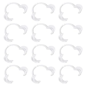 Mouth Opener Game - C-Shape, 12 Pcs