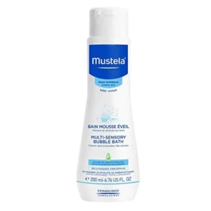 Mustela Bubble Bath - Tear Free & Gentle Cleanse