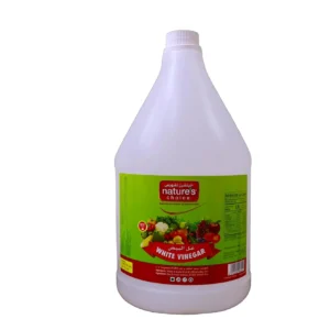 Natures Choice White Vinegar 1 Gallon - All Purpose Cleaner