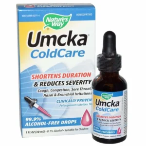 Nature's Way Umcka Kids Cold & Cough