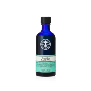 Neal's Yard Soothing Organic Bath Oil - England