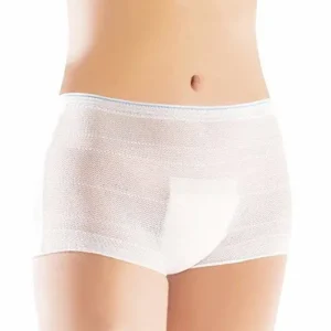 Newmom Pad Fixator - Postpartum Comfort - 15 Count