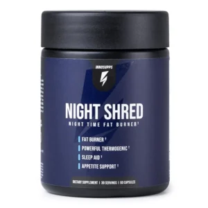 Night Shred - Nighttime Fat Burner & Sleep Support
