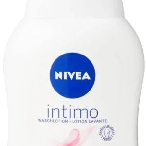 Nivea Intimo Sensitive Wash - pH Balanced Cleanser
