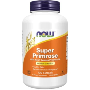 Now Foods Evening Primrose Oil - 120 Softgels