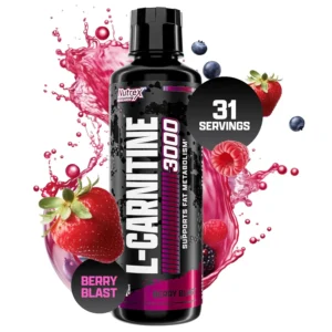 Nutrex Liquid Carnitine 3000 - Fat Loss & Endurance