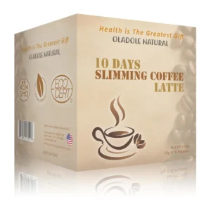 Oladole Slimming Coffee Latte Weight Management
