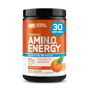 ON Amino Energy Electrolytes - Pre Workout Tangerine