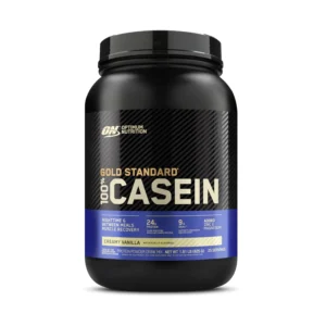ON Gold Standard Casein Protein Powder - Vanilla