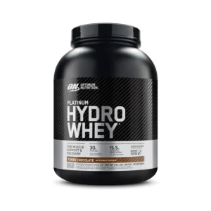 ON Platinum Hydrowhey Protein - Turbo Chocolate