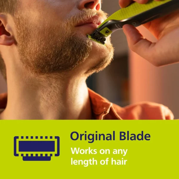One Blade Serial Philips OneBlade Replacement Blade - 4 Month Life