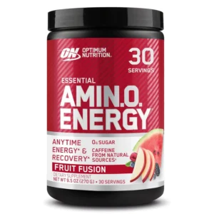 Optimum Nutrition Amino Energy - Pre Workout & Muscle Recovery
