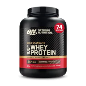 Optimum Nutrition Gold Standard Whey Protein - Chocolate