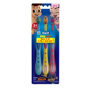 Oral-B Kids Battery Toothbrush Frozen Soft