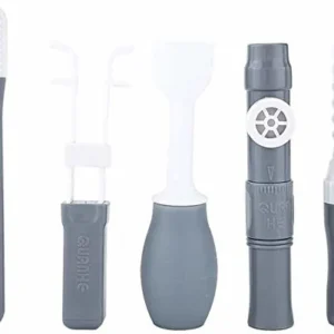 Oral Sensory Therapy Tongue Exerciser 5 Pcs