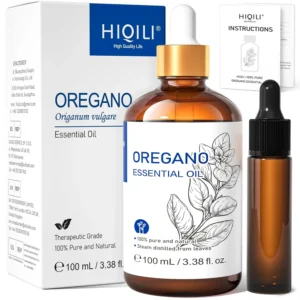 Oregano Essential Oil - 100% Pure & Natural