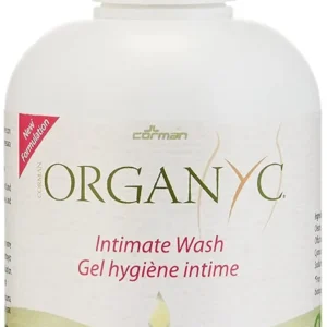 Organyc Intimate Wash - Sensitive Skin