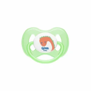 Orthodontic Pacifier 6-18 Months - Palate Support Soother