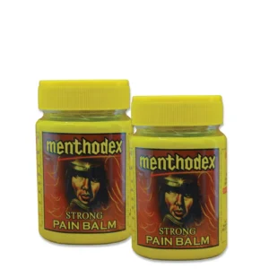 Pain Relief Balm - Muscle & Joint - 2 Pack