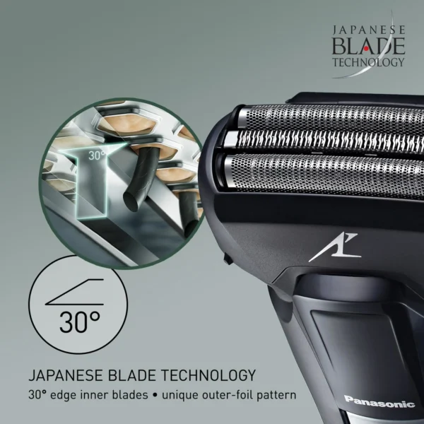 Panasonic Shaver Foil & Blade Set for ARC3 ES-LL41-K