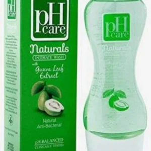 pH Care Intimate Wash - Natural Anti-Bacterial