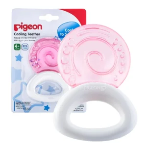 Pigeon Cooling Teether Circle - BPA Free