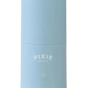 The Pixie Cup menstrual cup sterilizer uses steam to quickly and effectively clean and dry your menstrual cup, killing 99% of bacteria in just 3 minutes.