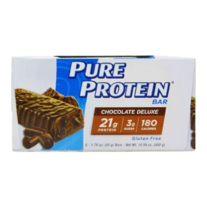 Pure Protein Chocolate Bar - 21g Protein