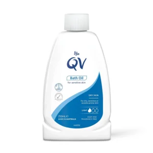 QV Bath Oil - Soothe Dry Skin, 250ml