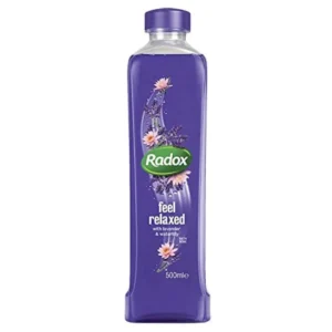 Radox Lavender Bath Soak - Relaxing 500ml