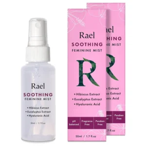 Rael Feminine Mist - Soothing Intimate Spray