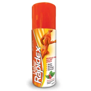 Rapidex Pain Relief Spray | Muscle & Joint Pain