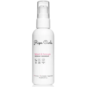 Rizos Curls Refresh & Detangle Spray Travel Size