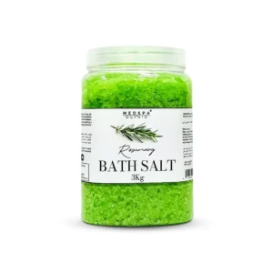 Rosemary Bath Salt Muscle Relief & Foot Soak