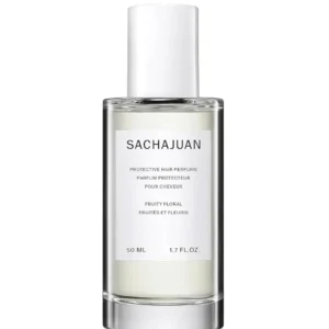 SACHAJUAN hair perfume freshens hair with its signature fragrance, while providing moisture, shine, and color protection using anti-odor technology.