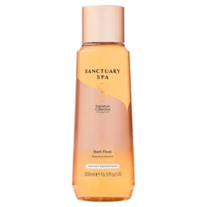 Sanctuary Spa Bath Float, Vegan Bubble Bath