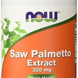 Saw Palmetto Prostate Support - 90 Veggie Softgels