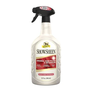 ShowSheen Detangler & Polish - Horse, Dog, Mane & Tail