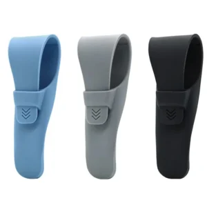 Silicone Razor Case Travel Shaver Protector