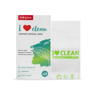 Sirona Disposal Bags - Discreet Sanitary Waste Disposal