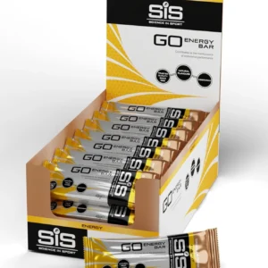 SiS GO Energy Bar Chocolate Fudge | High Carb Snack