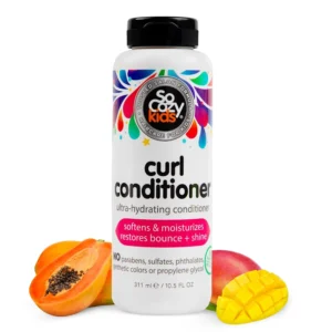 SoCozy Curl Conditioner Kids - Detangling & Moisturizing