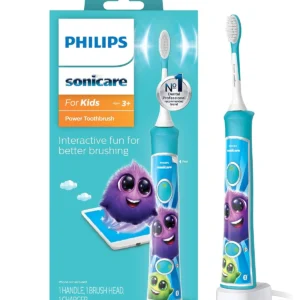 Sonicare Kids Bluetooth Toothbrush - Better Brushing
