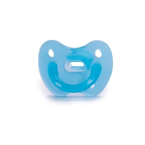 Suavinex Silicone Soother 0-6M Blue - BPA Free