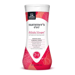 Summer's Eve Blissful Escape Feminine Wash