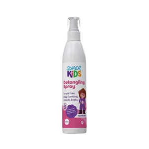 Super Kids Detangling Spray - No More Tangles!